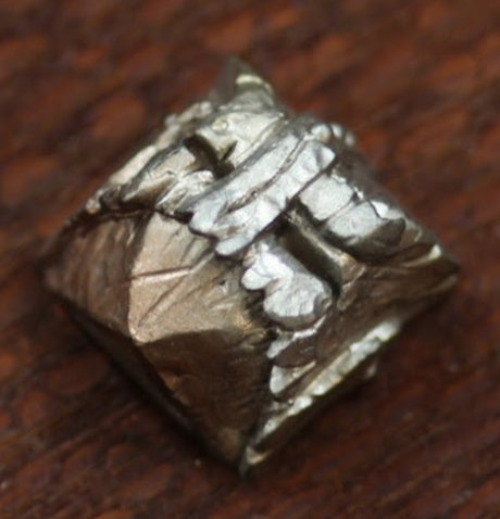 Silver/Nickel (Color Test)