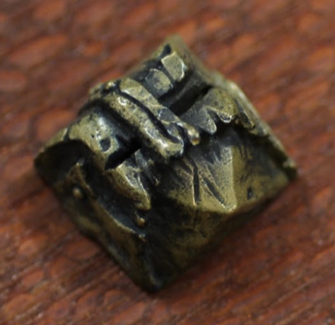 Butcher's Brass (Color Test)