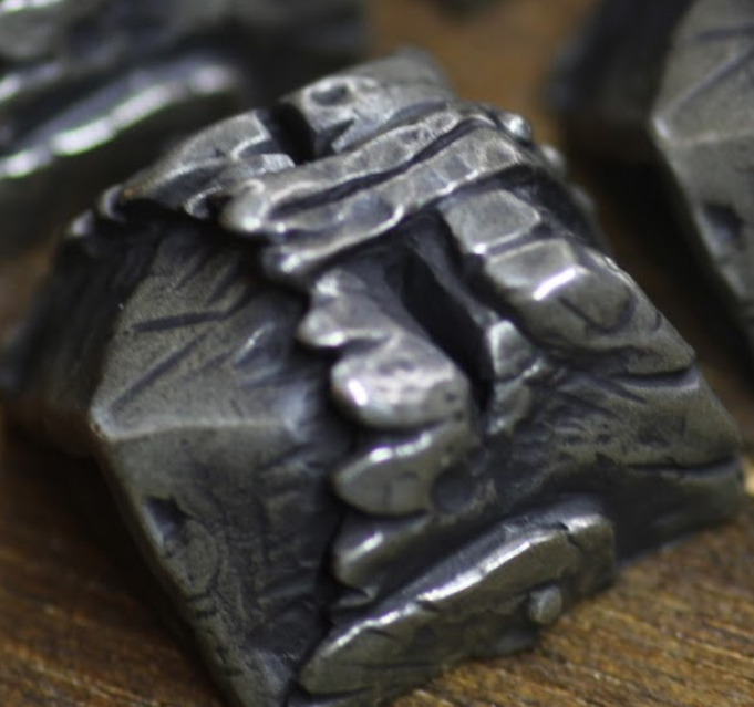 The Iron Price