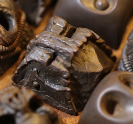 Oxide Iron
