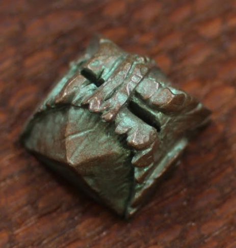 Crypt Copper (Color Test 2)