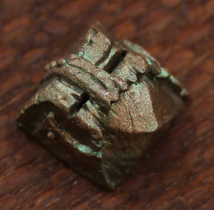 Crypt Copper (Color Test 1)