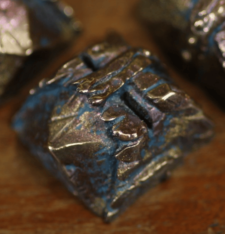 Wizened Brass