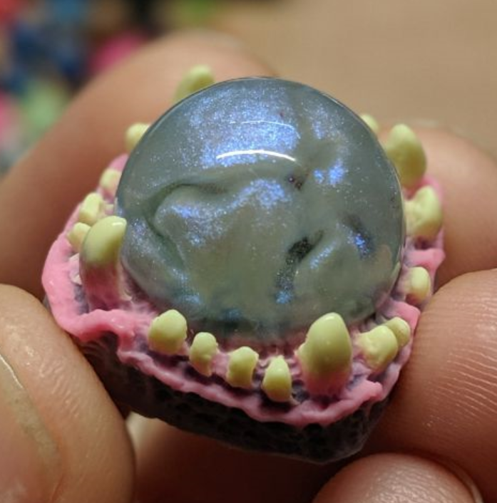 Crystal Ball Mouth Proto