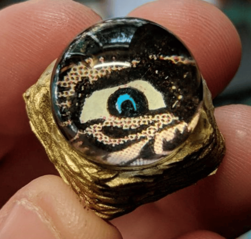 Crystal Ball Proto