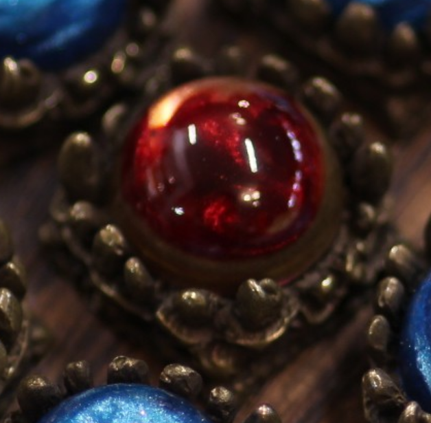Crimson Tears
