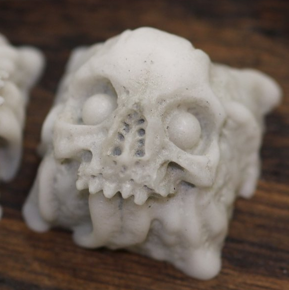 Protoplasmoid v3 (Un-encapsulated)