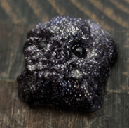 Disco Doom Purple