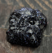 Disco Doom Black