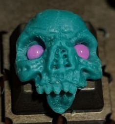 Prototype Skull