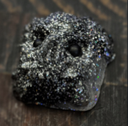 Disco Doom Silver