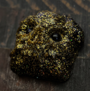 Disco Doom Gold