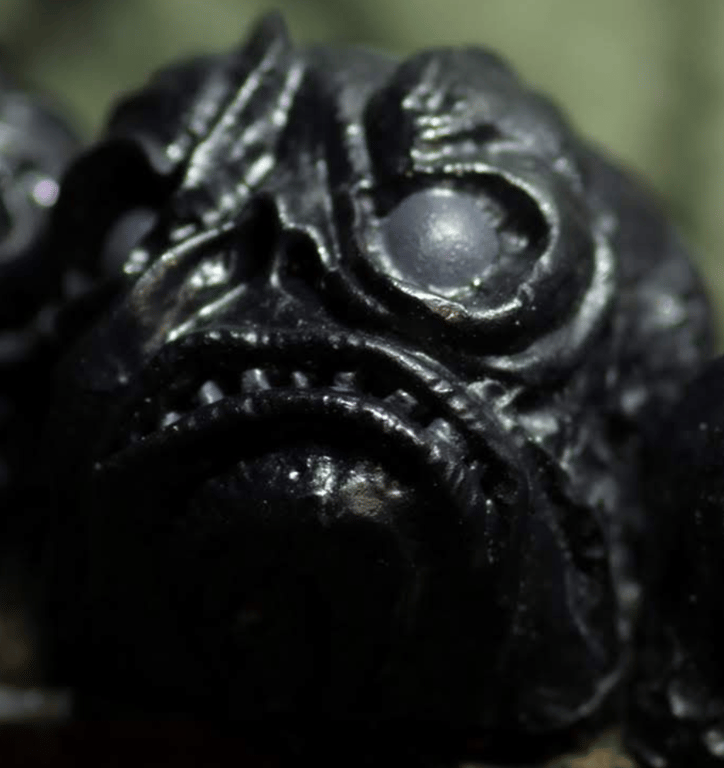 None More Black