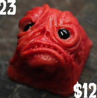 Crimson Freak