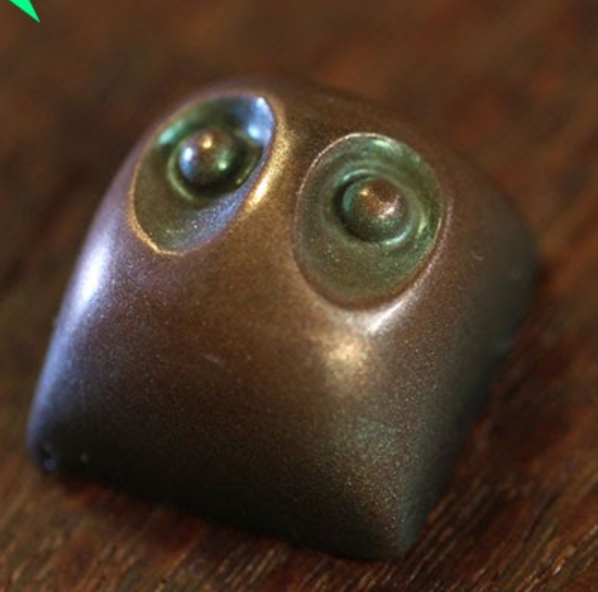 Crypt Copper (Color Test)