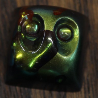 Splat Green Unreleased Test
