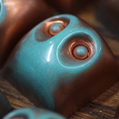 Verdigris Reveal