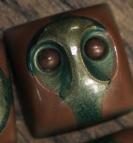 Brass Algae