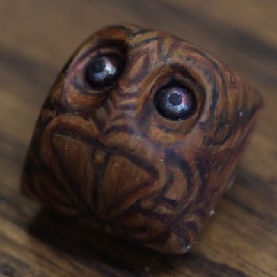 Maori Tiki (HP)