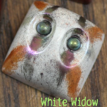 White Widow Color Test