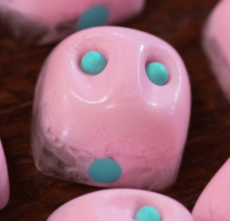 Pink Smoosh