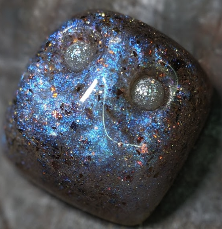 Ghost Nebula Alpha