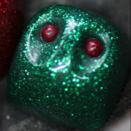 Ornamental Green
