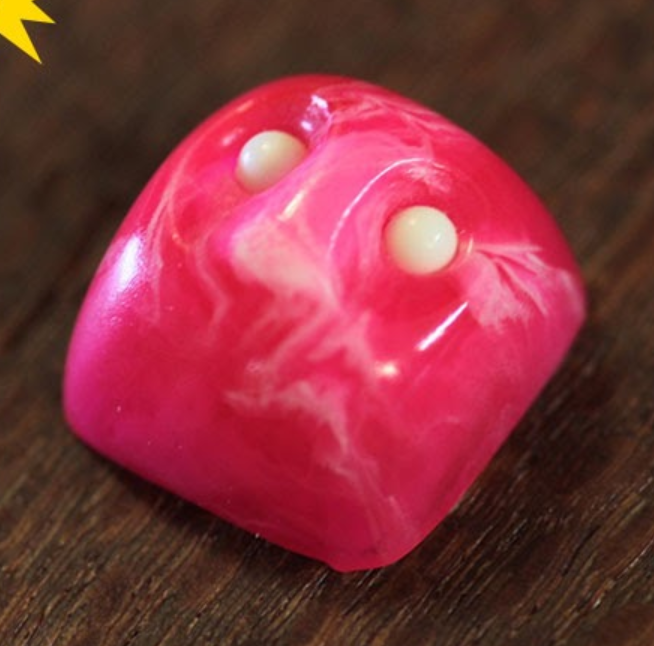 Pink!