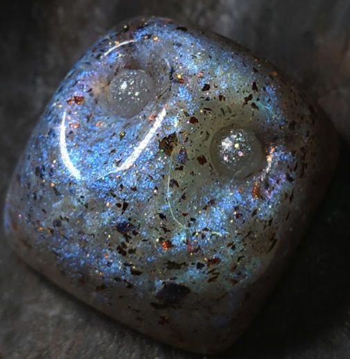 Ghost Nebula Omega