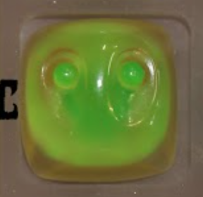 Green Ice