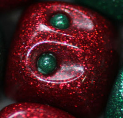 Ornamental Red