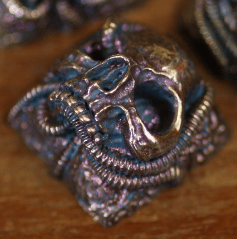 Wizened Brass