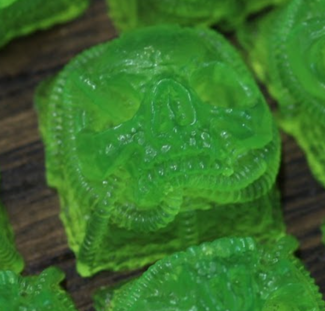 Jelly Ooze