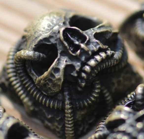 Butcher's Brass