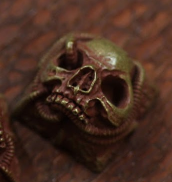 Martian Metal