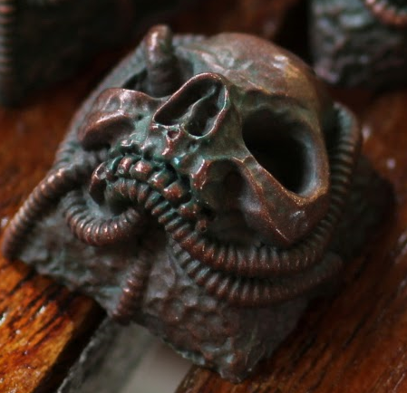Crypt Copper