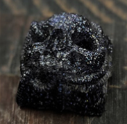 Disco Doom Black