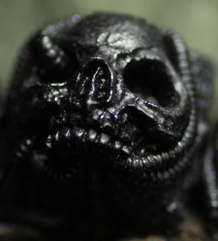 None More Black