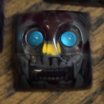 Deep Space (Blue Eyes)