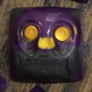 The Other Deep Space - Yellow Eyes