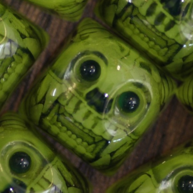 Acidic