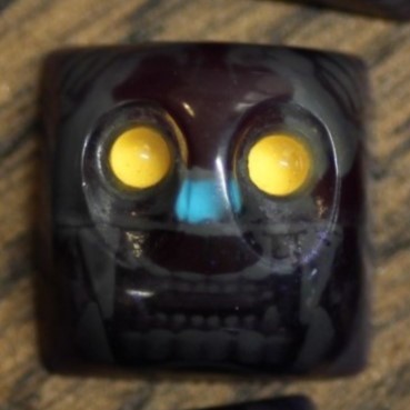 Deep Space (Yellow Eyes)