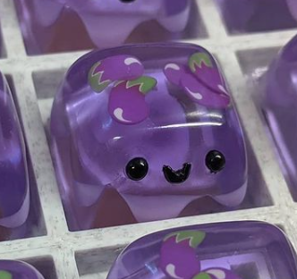 Eggplant Jello Mold