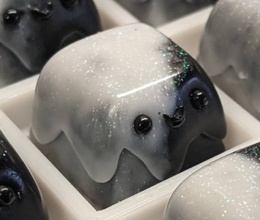 Galactic Cookies and Cream