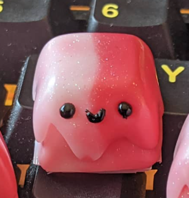 Galactic Strawberries and Cream