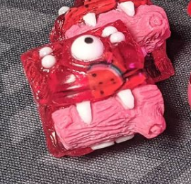 Watermelon Jello Mold