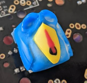 Deluxe Blue