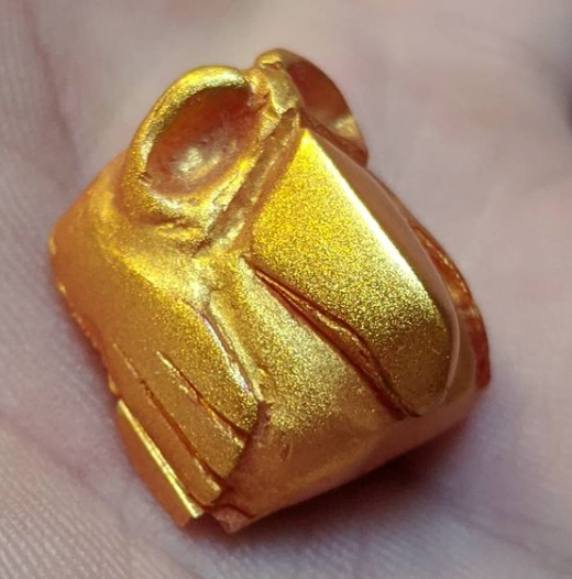 Gold