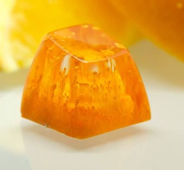 Orange Juice Drips