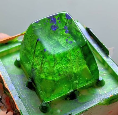 Twisted Lime Juice Drips